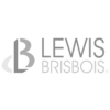 Lewis Brisbois logo_transparent and grey scale