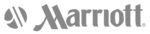 Marriott logo_transparent and grey scale