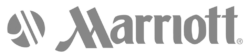 Marriott logo_transparent and grey scale